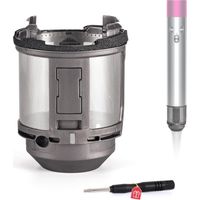 Filtre intérieur de rechange pour Dyson Airwrap Hair Styler HS01 HS05, filtre de coiffeur fer à friser Pièces de rechange en maille intérieure