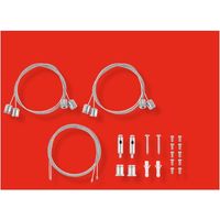 TELEFUNKEN - CAVO DI SOSPENSIONE PER PANNELLO LED LUNGHEZZA 1 mt.