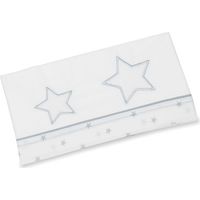 AZZURRA Set Draps Lumière Gris