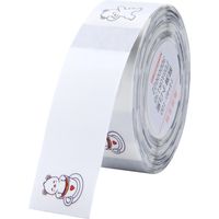 Niimbot Thermal Label Semitransparent Paper for D11/D110/D101 Label Printer Barcode Price Size Name
