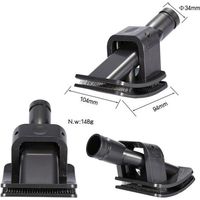 Accessori per aspirapolvere Dyson per cura animali, spazzola per cani
