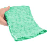 Suministros de limpieza para perros, toalla súper absorbente para mascotas