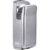 Asciugamani Elettrico con Fotocellula 1900W Moel Twist Grigio