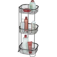 IDESIGN - INTERDESIGN - Étagère de douche 3 niveaux en acier