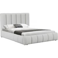 Cama nórdica con arcón "Annie" - 140 x 190 cm - Blanco