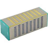 Bloc d'affûtage en diamant 160 x 55 mm