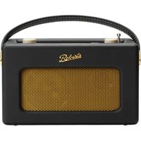 Roberts Radio Revival iStream3L Black