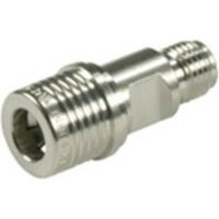 Huber & Suhner 84014876 Adattatore QMA Spina QMA - Presa SMA 1 pz.