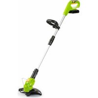 Fieldmann FZS 1005-A Akku-Rasentrimmer Grün 18V