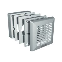 Klimea – Applique murale LED 60 cm noir – Design moderne pivotant 90° – Lumière blanc chaud 3000K – 4W pour couloir, salon, chambre, cuisine