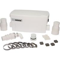 Saniflo Sanishower+ Macerator Pump - 6043