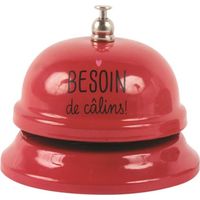 Metal table bell - Cuddles