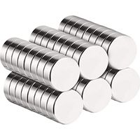 Aimants néodymes, Aimant Puissant, Aimants Néodyme Ultra Puissants (40 Pieces)