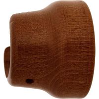 RIEL CHYC 5430565 Supporto in legno lato normale 28x 42 mm. Noce, 0, Multicolore, Unico