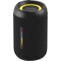 Altavoz Bluetooth Portátil NGS ROLLERFURIA2TINYBLAC Negro 20 W