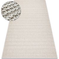 Tappeto JERSEY 19236 beige - strutturali, loop BOHO beige 120x170 cm