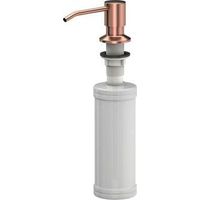 Steiner KEIRA distributeur de savon cuivré 320 ml