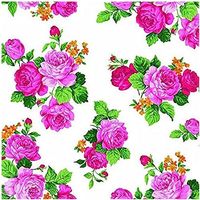 BLINKY 9460840 Tovaglia in PVC 1,2 x 30 metri colore Rosa