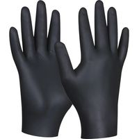Gants jetables gebol nitrile sans poudre 80 pièces