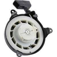 Lanceur assemblé pour moteurs Briggs & Stratton – Matériau ABS résistant – Démarrage silencieux et efficace – Compatible avec 499706, 690101