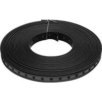 ASW Lochband 401910 19 mm, Kunststoffummantelt, Rolle a 10 m