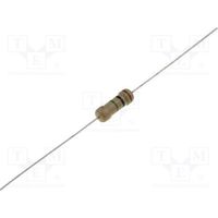 5r6 1/4w Résistance du carbone 5,6 Ohm 1/4w 5% 5,6r1/4w