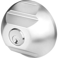 CHIUSURA ANTIFURTO PER FURGONI 'RIF70' alluminio silver