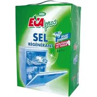 Sel régénerant pour lave-vaisselle - 4 Kg