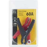 Par de pinzas de bater铆a 60 A GYS 071872GYS