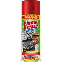 Elbow EG78 Elbow Grease Heavy Duty Oven & Grill Cleaner 400ml EG78 ELB1680