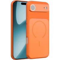 Carcasa COOL para iPhone Air Magnética Cover Naranja
