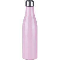 Gourde isolante Kelomat Rose Ø7 cm 0,5 litre