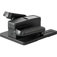 SPORTNOW Mini Ellittica da Scrivania con Modalità Manuale e Automatica