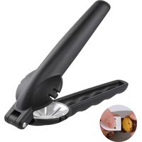 Couteau ouvre-noix multifonction portable pour châtaignes et noix, outil d'ouverture en acier, découpeur de noix de pécan, accessoire de cuisine pratique