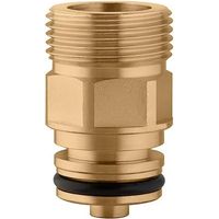 Caleffi – Raccord 3/4 pour vase d'expansion série 5265 – Compatible groupes de sécurité THERMADOR – Pression maximale 3 bars - F0001069