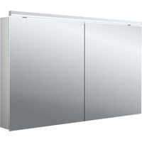 emco flat 2 Classic Armoire de toilette avec éclairage LED avec