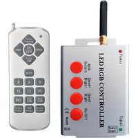 Controlador Externo RGB CB Focos 2 Hilos sincronizados para focos CB de marca Warmpool