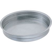 Bouchon Bmf Galva D315 étanchéité Et Durabilité Pour Conduits D315 - Aldes