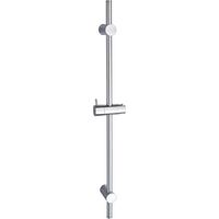 Disflex Barra de acero inoxidable 695 mm ajustable orientable