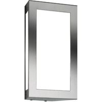 CMD 28 APPLIQUE 60W ACIER INOXYDABLE BROSSÉ