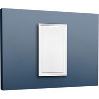 Panel largo para revestimiento de puertas y paredes D507