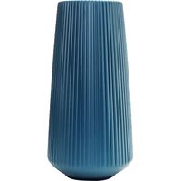 Vases en plastique, vases modernes, vase géométrique, vase nordique pour composition florale, vase à glaçure imitation