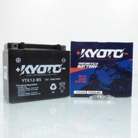 batteria sla kyoto pour moto daelim 125 vjf roadsport 2007 à 2012