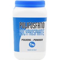 POLIFOSFATO IN POLVERE DA 1 KG 1 Kg ATLAS