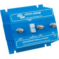 Separador VICTRON 120-2AC para 2 baterías 120ah