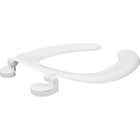 Coprivaso copriwater Durolux sedile Tirreno 100142000 Carrara e Matta universale