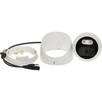 apti APTI-H51V21-36W caméra vidéosurveillance blanche 4K UHD