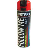 Spraymarker follw me gelb METRICA - 50183