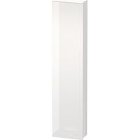 Armario DURASTYLE 240x400x1800mm apertura derecha taupe / blanco mate