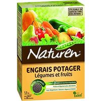 Engrais Potager Naturen 1,5kg NATPO15